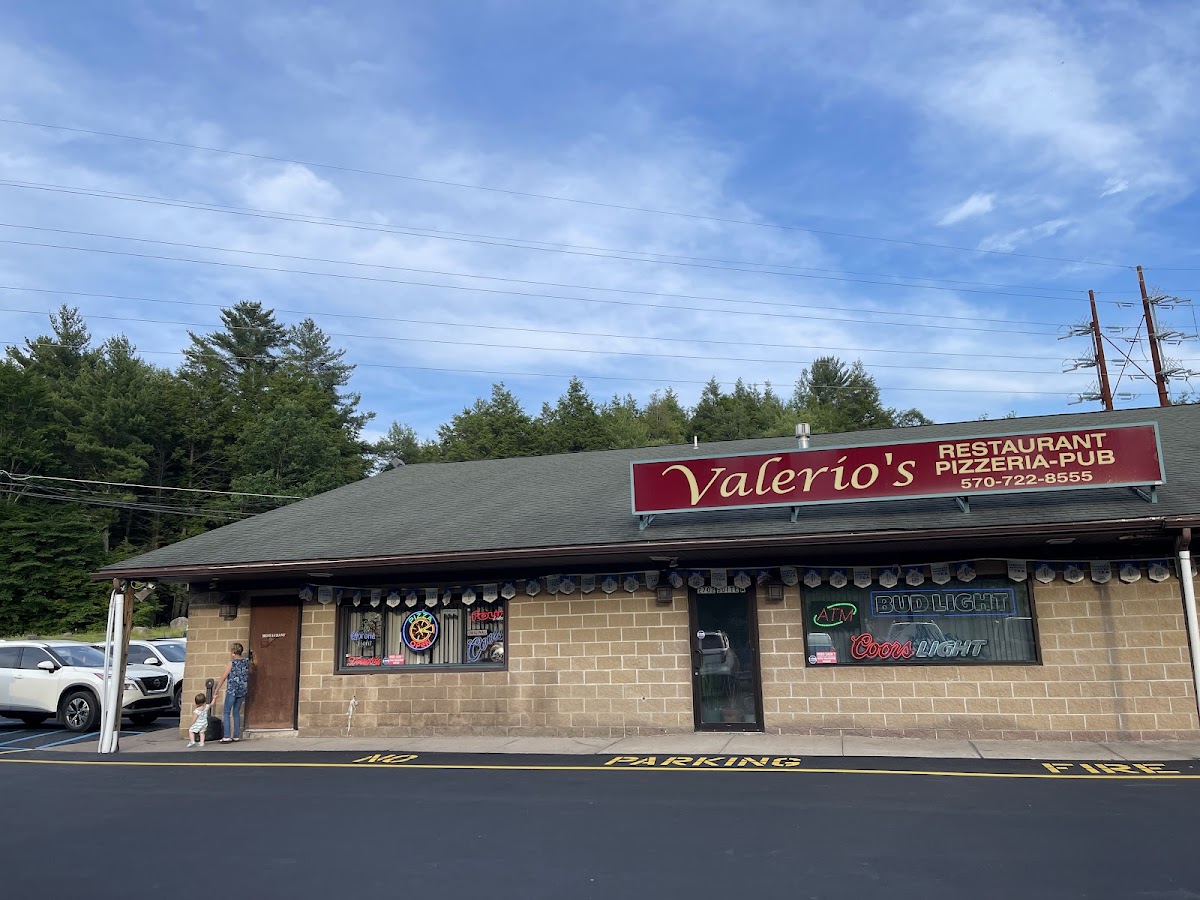 Valerio's Italian Pizzeria